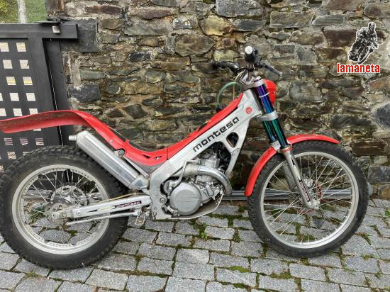 Montesa Cota 315R
