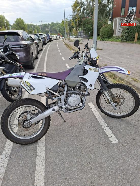 Alfer vr 125 4t
