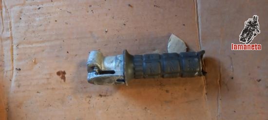 puño acelerador derbi antorcha paleta, 3 velocidades, campe