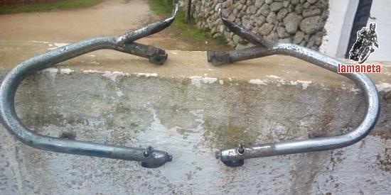 defensas motor bmw r80rt