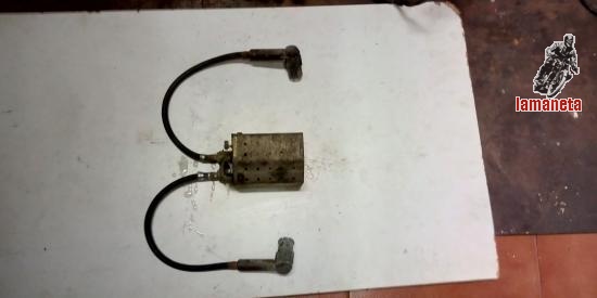 Bobina alta encendido BMW R80RT, válida para otros modelos