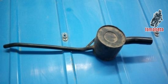 Silenciador escape Montesa Cota 49, como nuevo