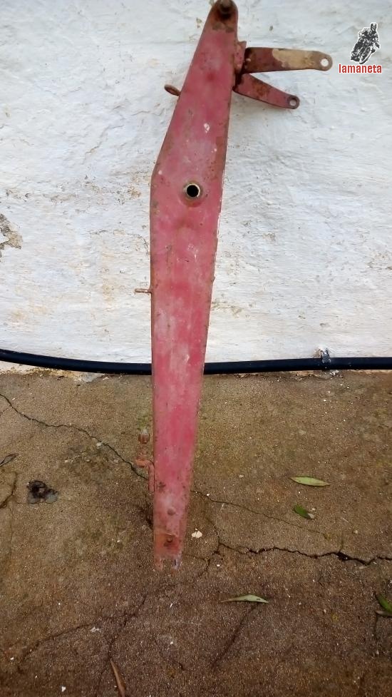 Horquilla suspensión delantera Guzz i65