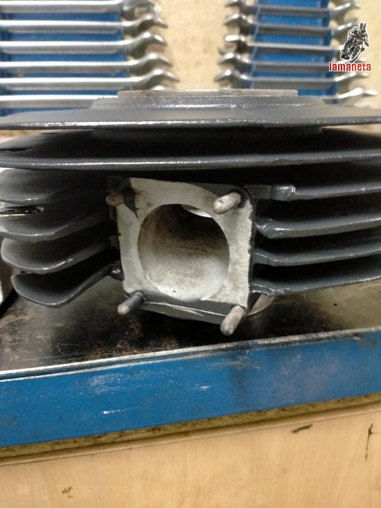 cilindro completo piston culata burlon canastilla de biela e