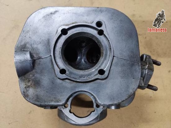 Ducati 125 Culata. Contesto whatsapp. 