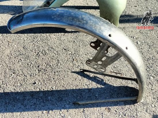 Vendo tubos de escape de Honda Seven Feet para restaurar 100