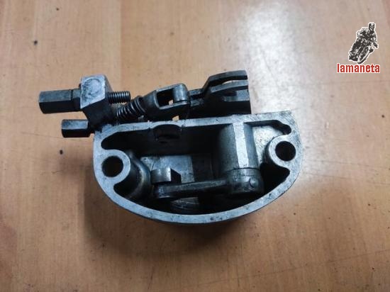 Vespa 125N Selector 3 marchas. Contesto whatsapp