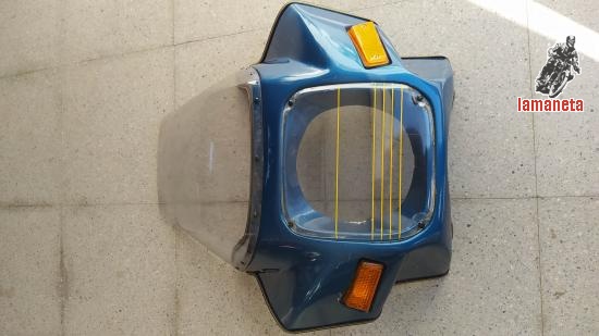 Carenado TCP superior para motos de gran cilindrada  consult