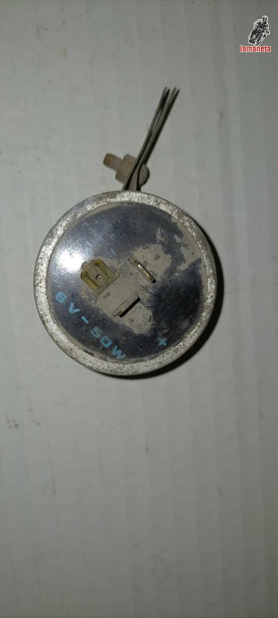 rele antiguo de intermitencia transitoria 6v - 50w. clasica