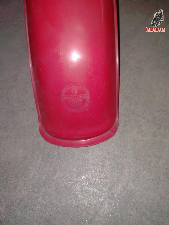 Guardabarros delanteros para ciclomotor de campo. nuevos a e