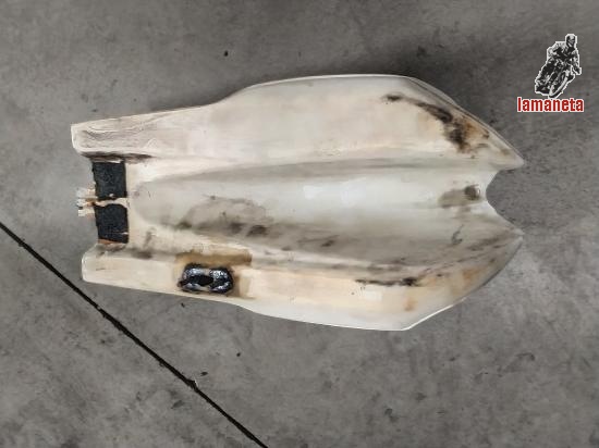 Deposito de ciclomotor mtv. . en buen estado. 