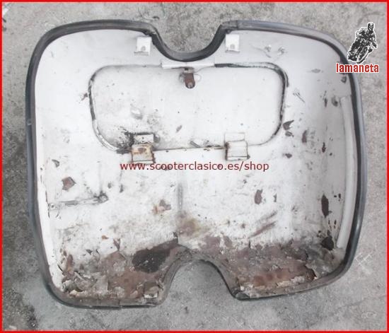 Maletero de Vespa 150 S,  de segunda mando en buen estado, n