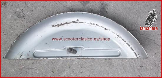 Embellecedor de la rueda de repuesto de Vespa 150 y 160, tam