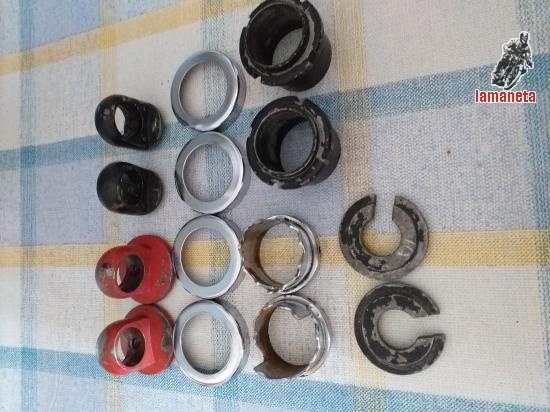 muelles amortiguador betor largo 22    -  24  tl. 626005809 