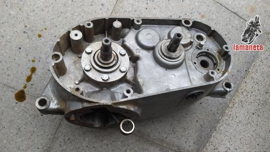 De Bultaco Pursang Mk  - 5  250 CC, cilindro, culata y pistÃ