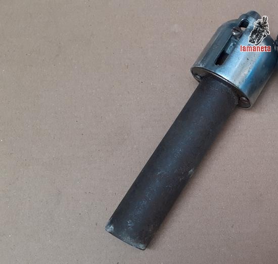 Se vende puño acelerador de moto clásica para manillar de 