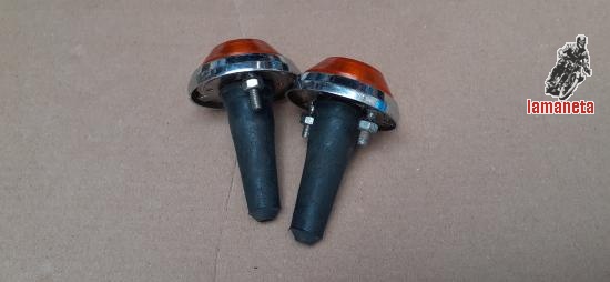 Se vende pareja de indicadores de dirección, como nuevos. 