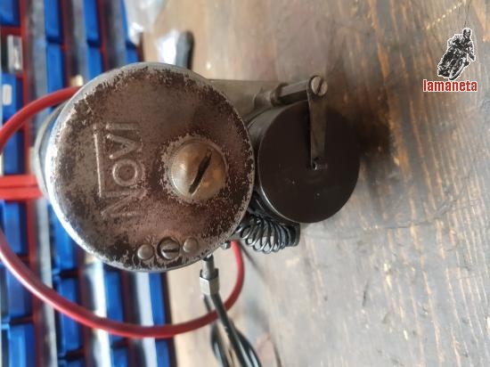 Vendo Magneto Dinamo NOVI Para motos francesas, belgas, etc 
