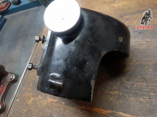 Vendo deposito aceide de BSA.  En buen estado.  