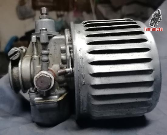 Vendo Carburadores ZENITH MX 20, para Bultaco Mercurio y otr