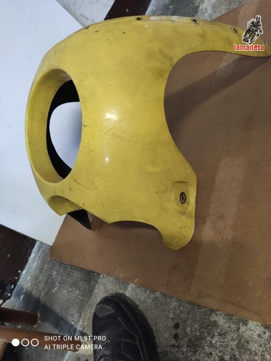 Semicarenado Puig para todo tipo de moto. Precio según esta