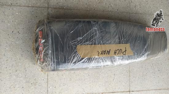Asiento de Puch Maxi  nuevo en negro también tenemos más m