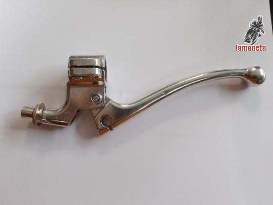 Maneta de freno universal tipo Amal. Nueva. Ideal para motos