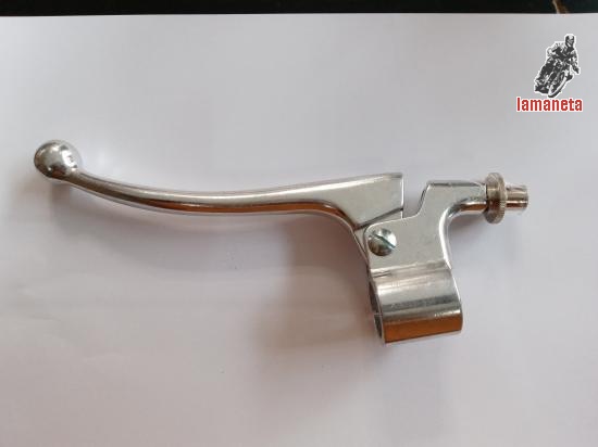 Maneta de embrague universal tipo Amal. Ideal para motos clÃ