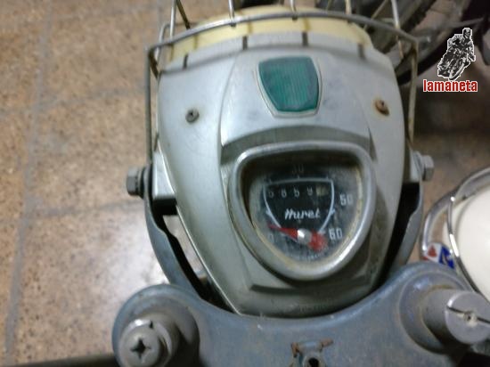 Mobilette 50cc. Sin documentos en buen estado precio a conve