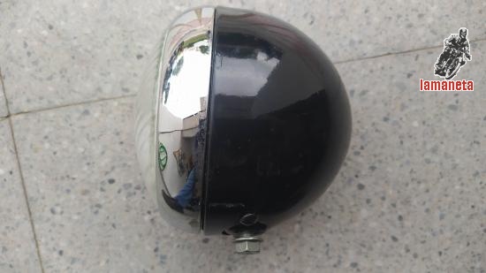 Faro nuevos Bultaco Alpina y otros modelos de campo, tambié