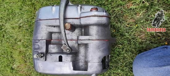 Vendo motor de montesa impala 2 preparado para cilindros de 