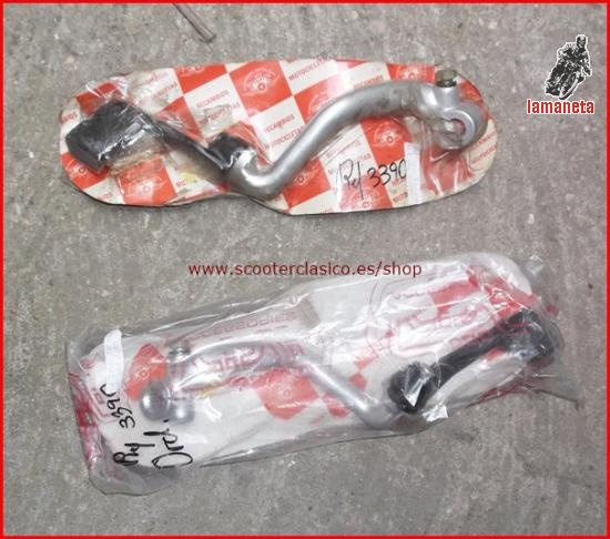 Pedal de puesta en marcha abatible de Vespa, tipo racing, fa