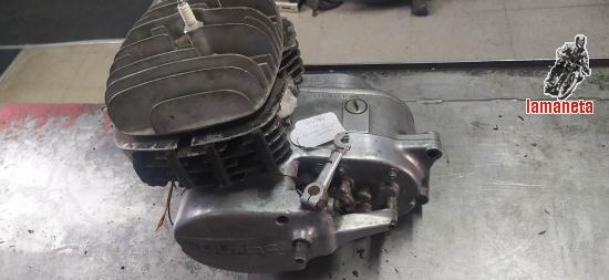 Motor Bultaco Frontera 250  de la Guardia Civil   consultar 