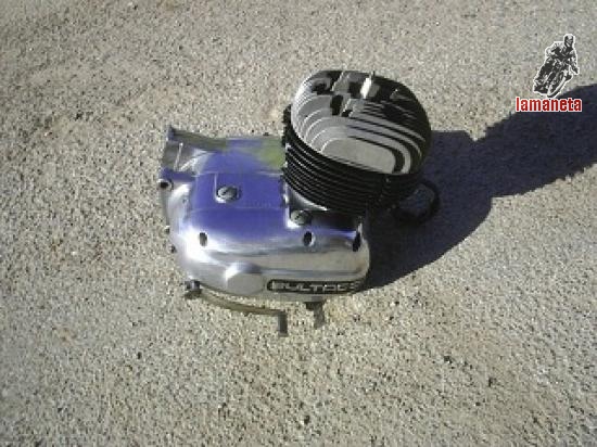 Motor Bultaco 175  5  Velocidades  revisado Consultar 