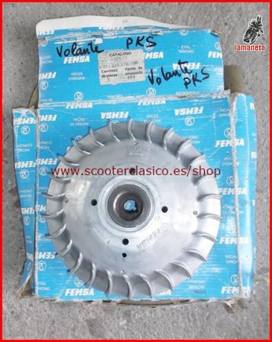 Tenemos a la venta platos magneticos del motor de Vespa, de