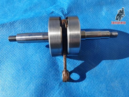 Cigüeñal de Derbi CRS 81, casi sin uso, en perfecto estado