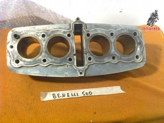 REBAJADO Cilindros de Benelli 500 , estan usados pero en Bue