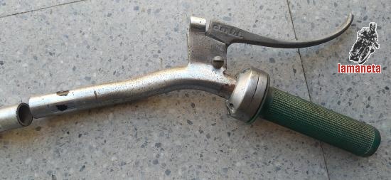 Manillar Derbi 125 Cabeza Hormiga Original  también  tengo