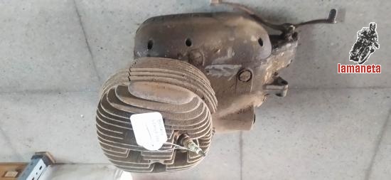 Motor Bultaco Sénior 200