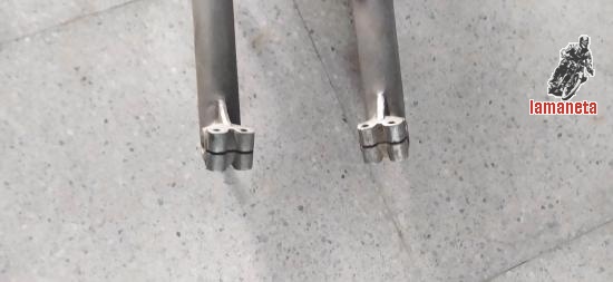 Horquilla Bultaco Sénior 200