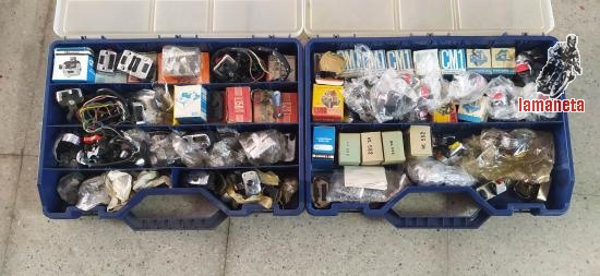 Llaves luces Ducati, Montesa, Ossa, Bultaco, ect  consultar