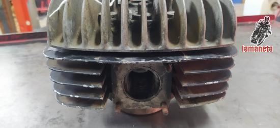 Vendo cilindro+ culata Bultaco Lobito 74 T  consultar tlf