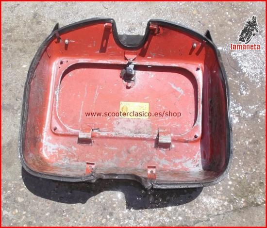 Maletero de Vespa TX200 y tambien sirve para la Vespa T5, de
