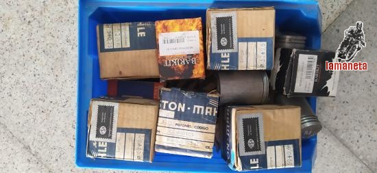 Pistones de Montesa varios modelos y medidas  consultar tlf 