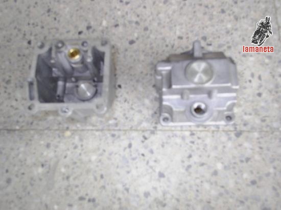 Cubas de Carburadores Amal  varios modelos consultar tlf  o