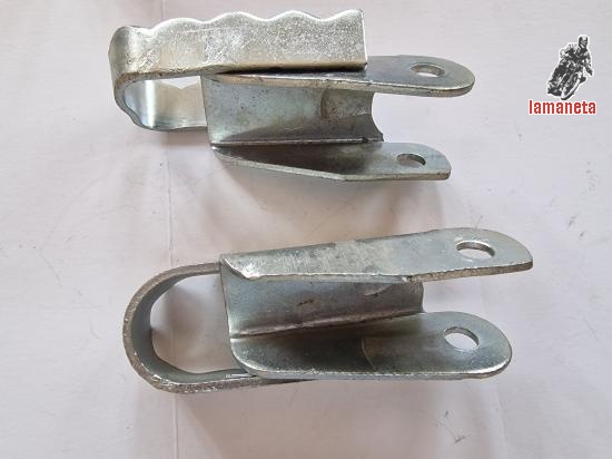 Juego de estriberas Puch M82, aun que creo que valen para ma