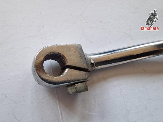 Palanca del selector de las Derbi 74, creo que vale para tod