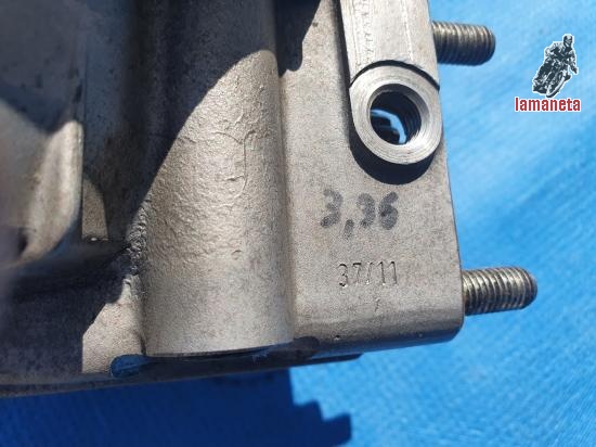 Grupo conico de BMW, no se exactamente de que modelo es, en