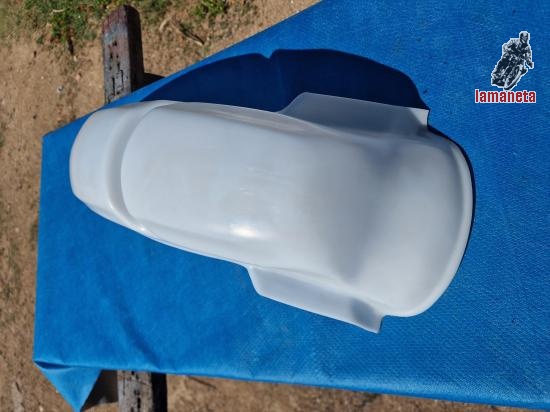 Guardabarros trasero SWM 320 Guanaco nuevo a estrenar, porte