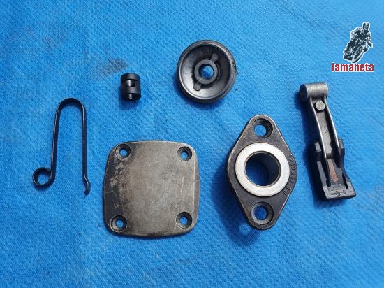 Lote de piezas BMW todo lo que se ve por 20€ portes pagado